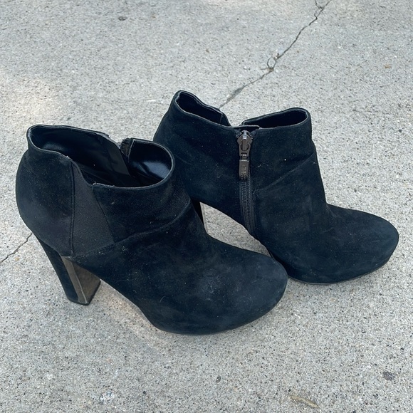 Black guess boots - Picture 1 of 3
